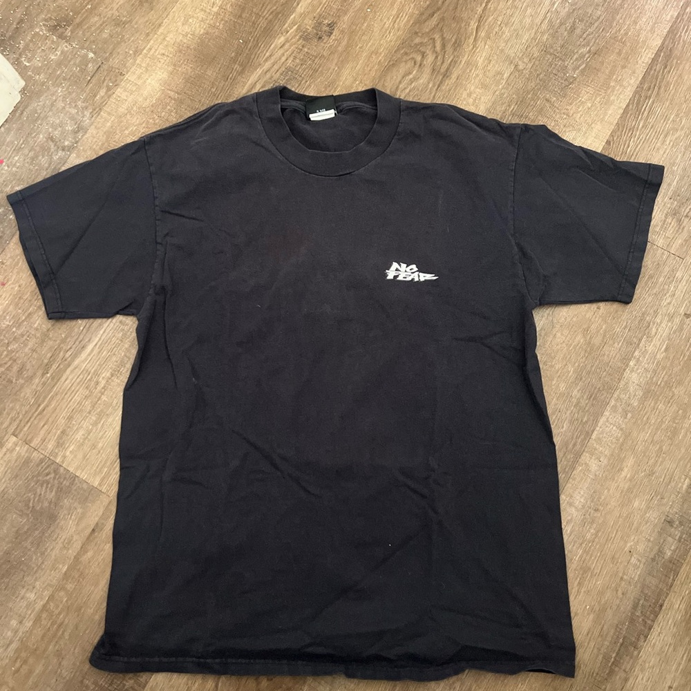 1996 Vintage No Fear Skater T-Shirt